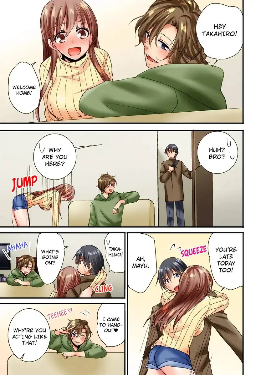 You Can Grope It, if Only 10 Times… - Chapter 24 - picture 7