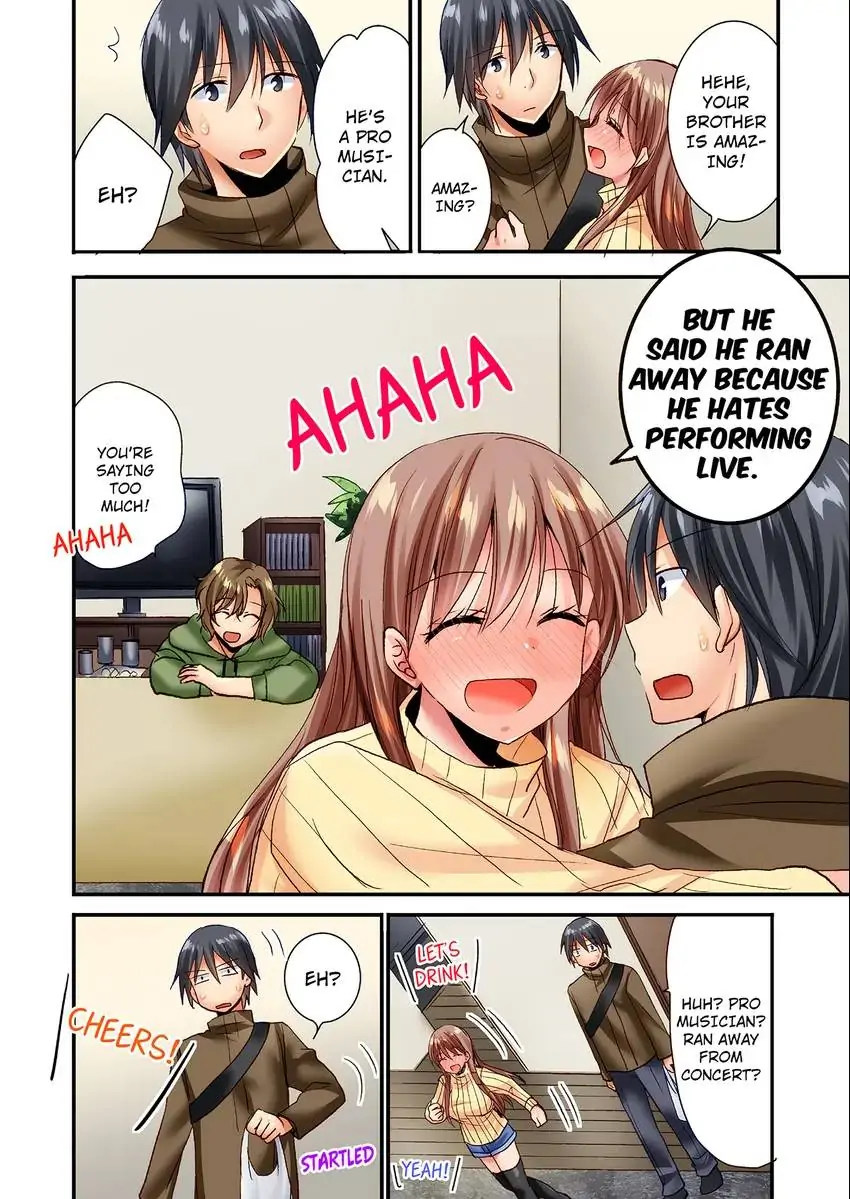 You Can Grope It, if Only 10 Times… - Chapter 24 - picture 8