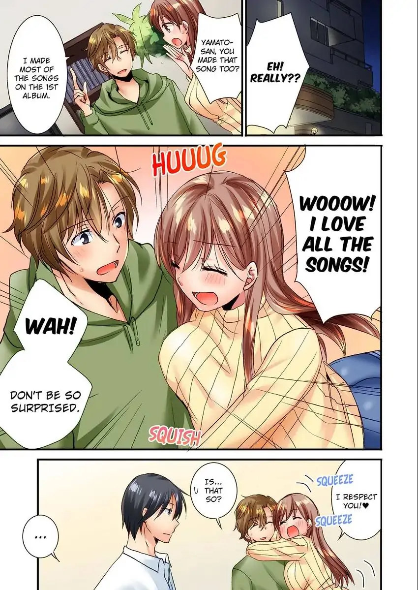 You Can Grope It, if Only 10 Times… - Chapter 25 - picture 1
