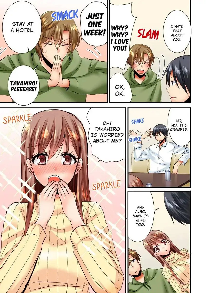 You Can Grope It, if Only 10 Times… - Chapter 25 - picture 3