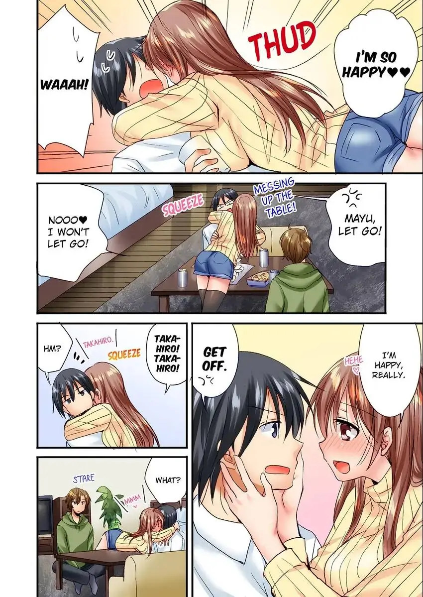You Can Grope It, if Only 10 Times… - Chapter 25 - picture 4