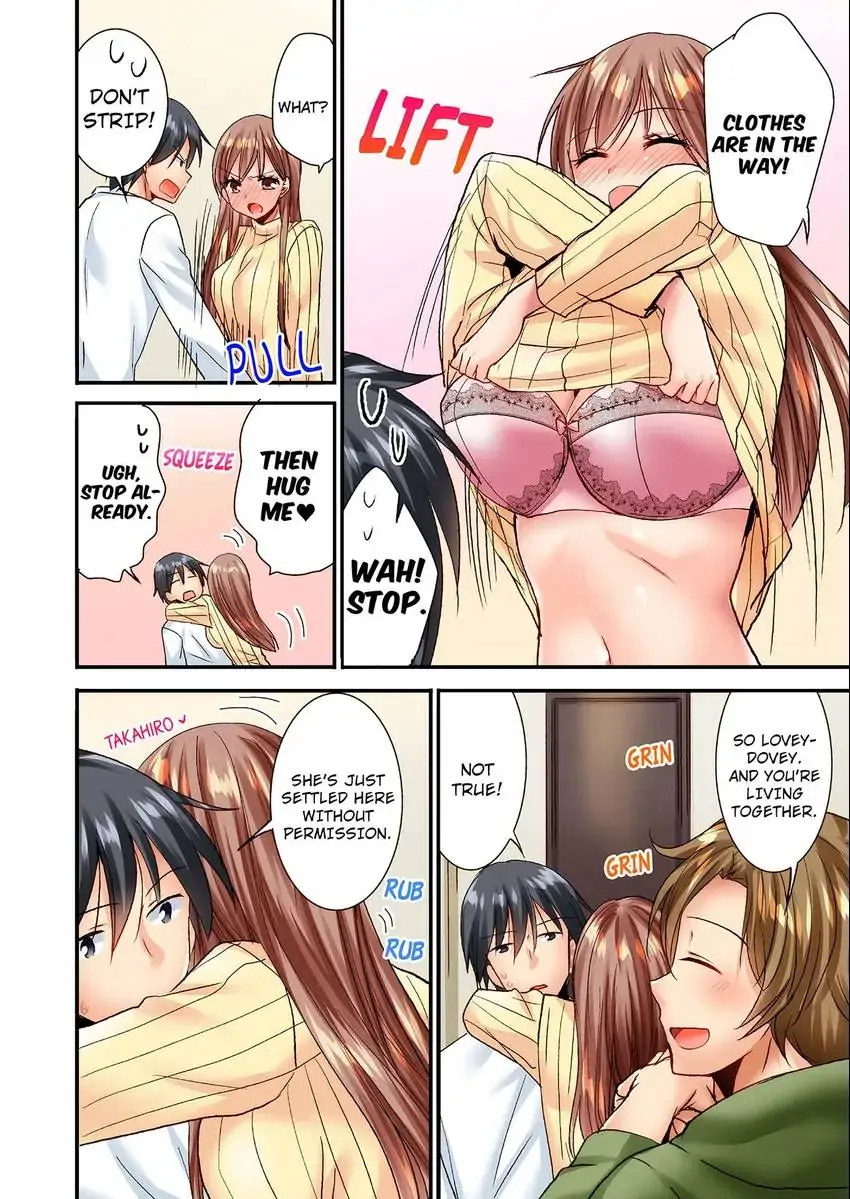 You Can Grope It, if Only 10 Times… - Chapter 25 - picture 6