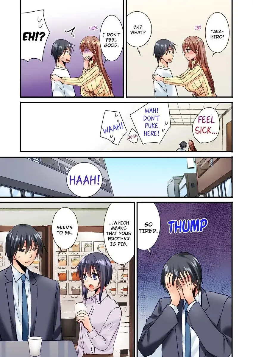 You Can Grope It, if Only 10 Times… - Chapter 25 - picture 7