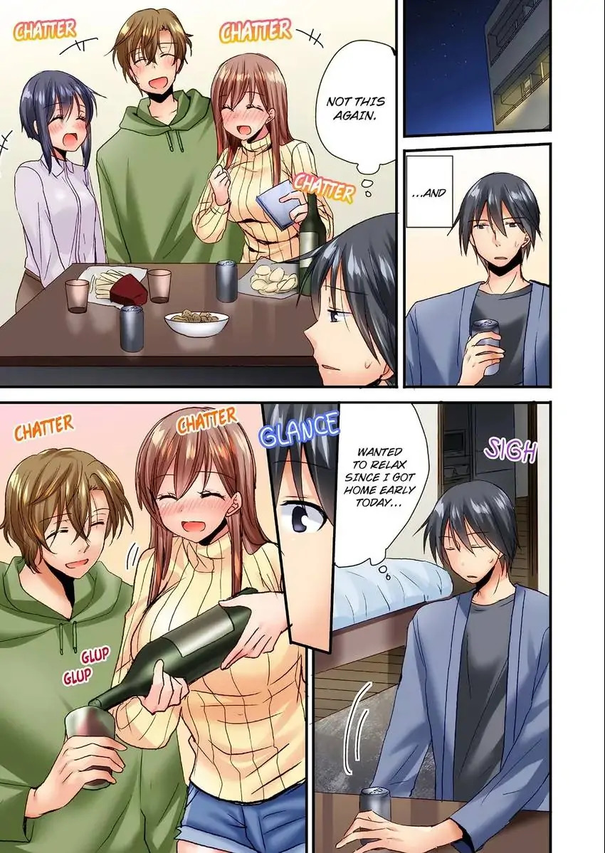 You Can Grope It, if Only 10 Times… - Chapter 26 - picture 1