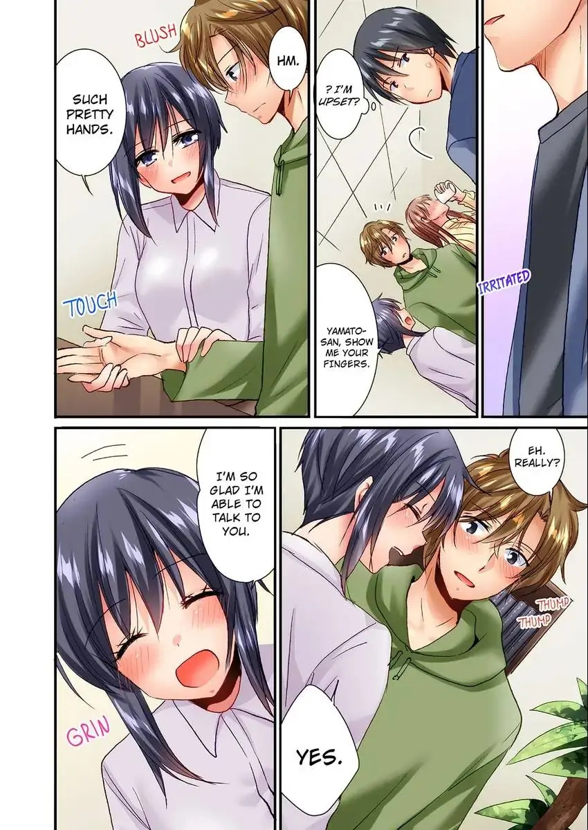 You Can Grope It, if Only 10 Times… - Chapter 26 - picture 2