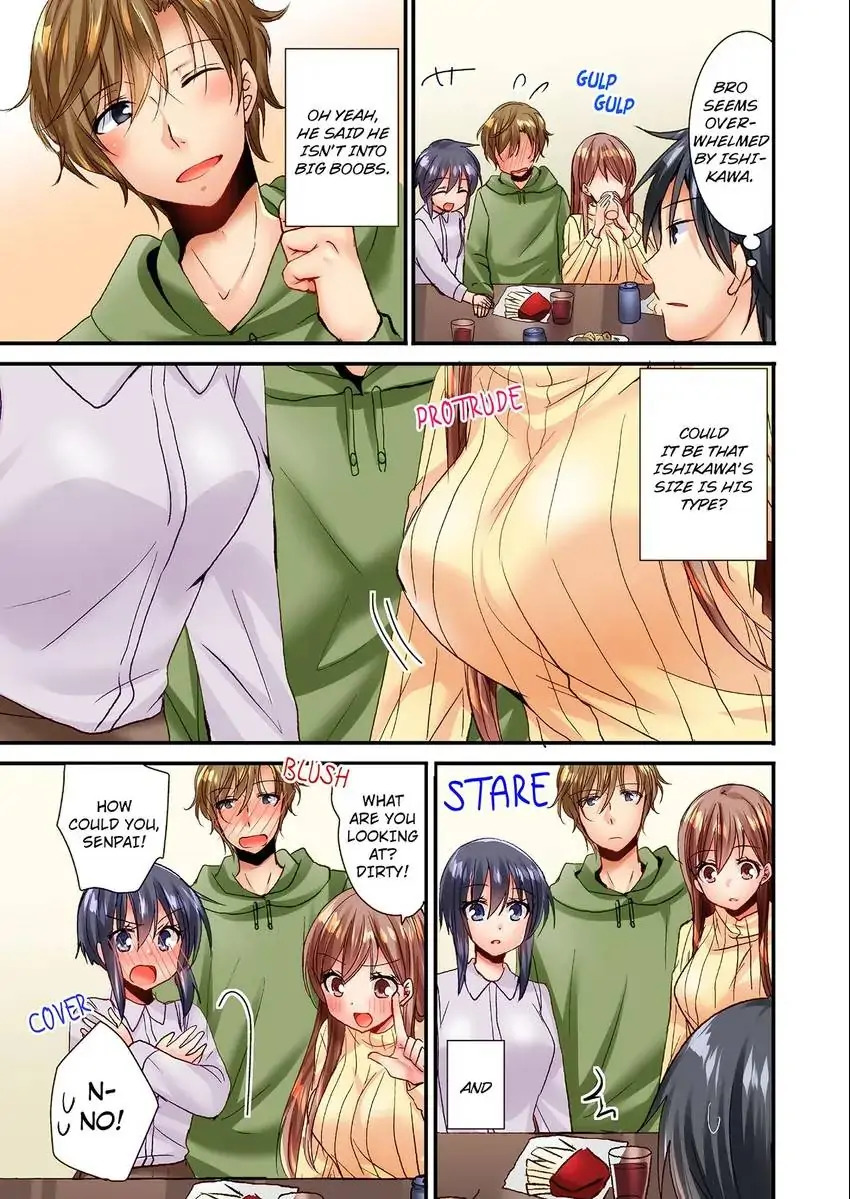 You Can Grope It, if Only 10 Times… - Chapter 26 - picture 3