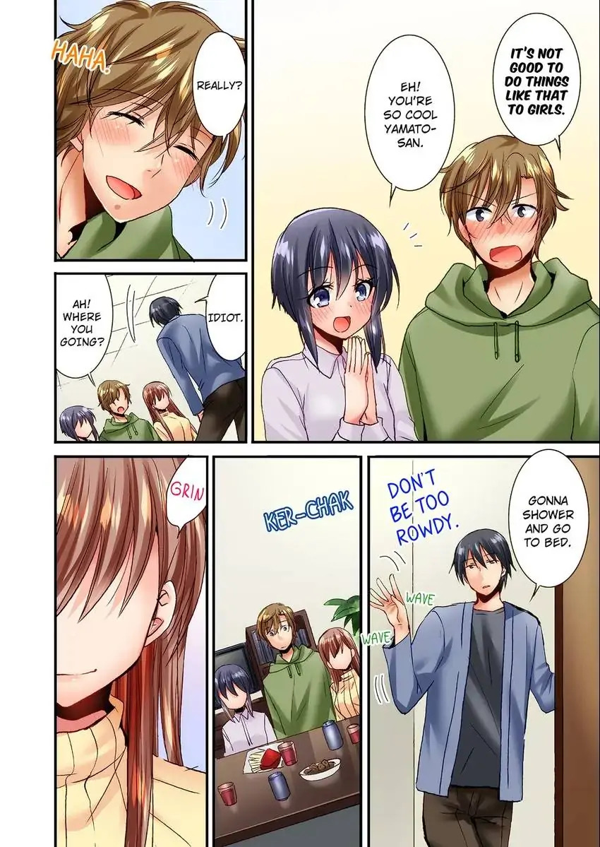 You Can Grope It, if Only 10 Times… - Chapter 26 - picture 4