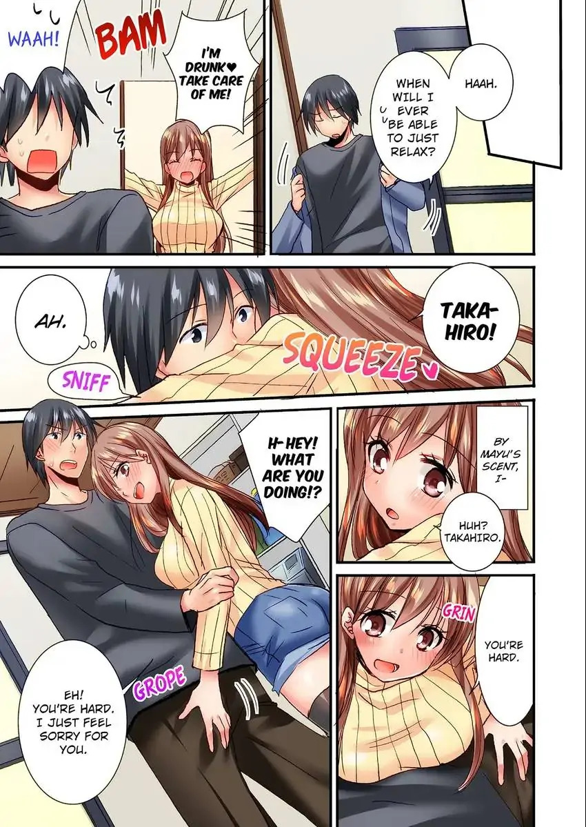 You Can Grope It, if Only 10 Times… - Chapter 26 - picture 5