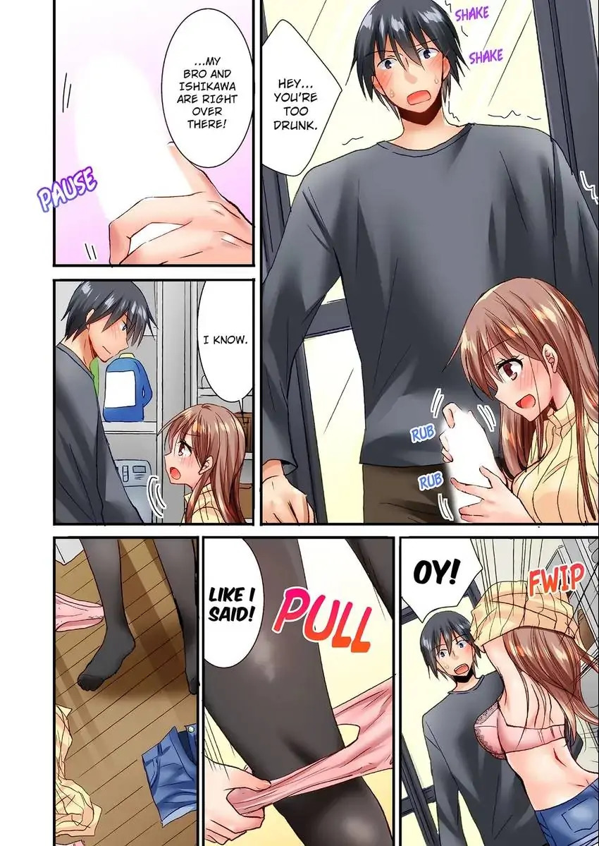 You Can Grope It, if Only 10 Times… - Chapter 26 - picture 6