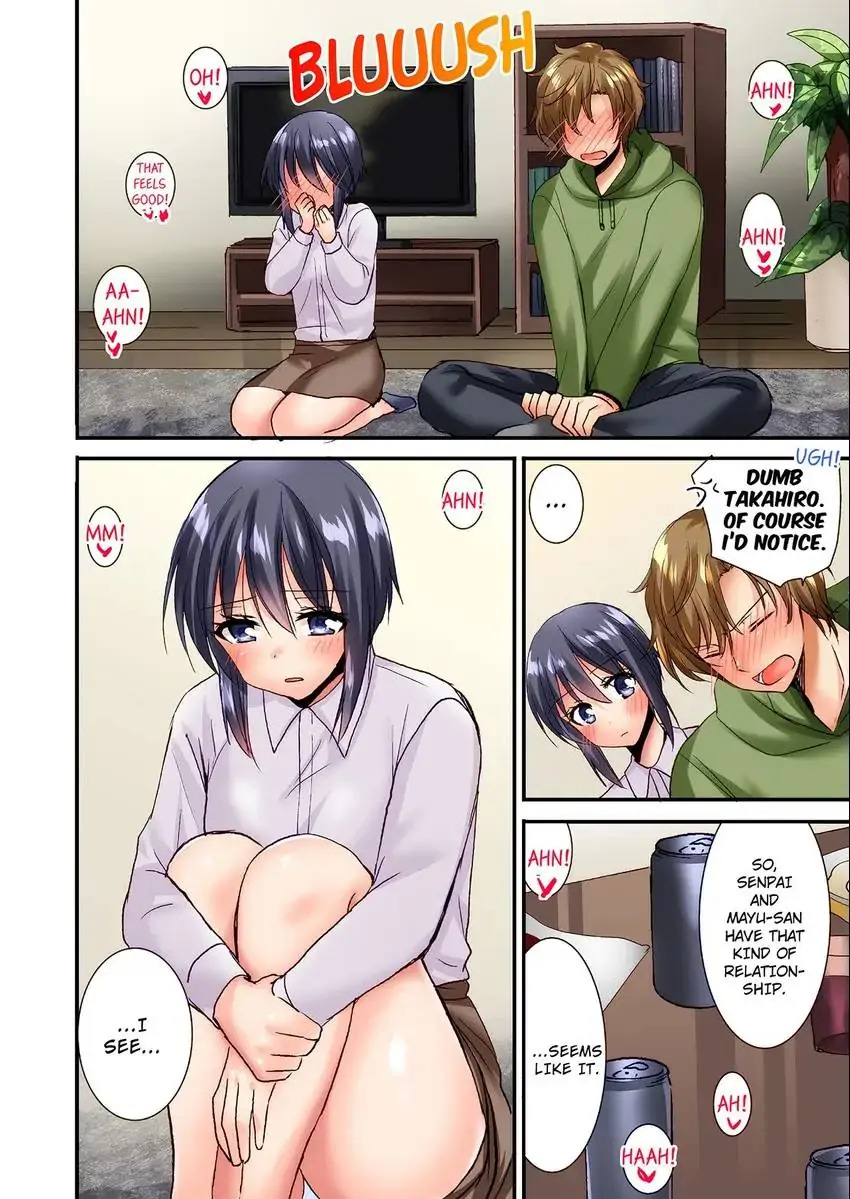You Can Grope It, if Only 10 Times… - Chapter 27 - picture 6