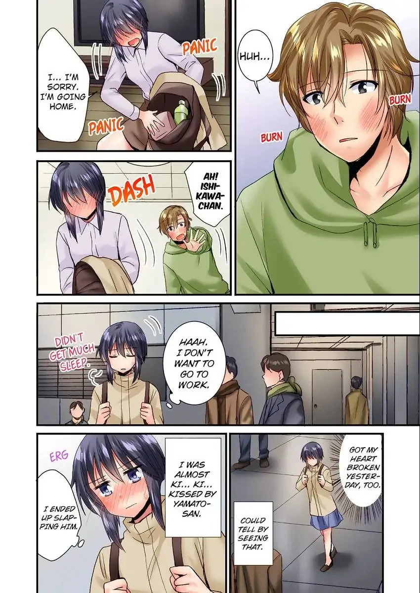 You Can Grope It, if Only 10 Times… - Chapter 28 - picture 2