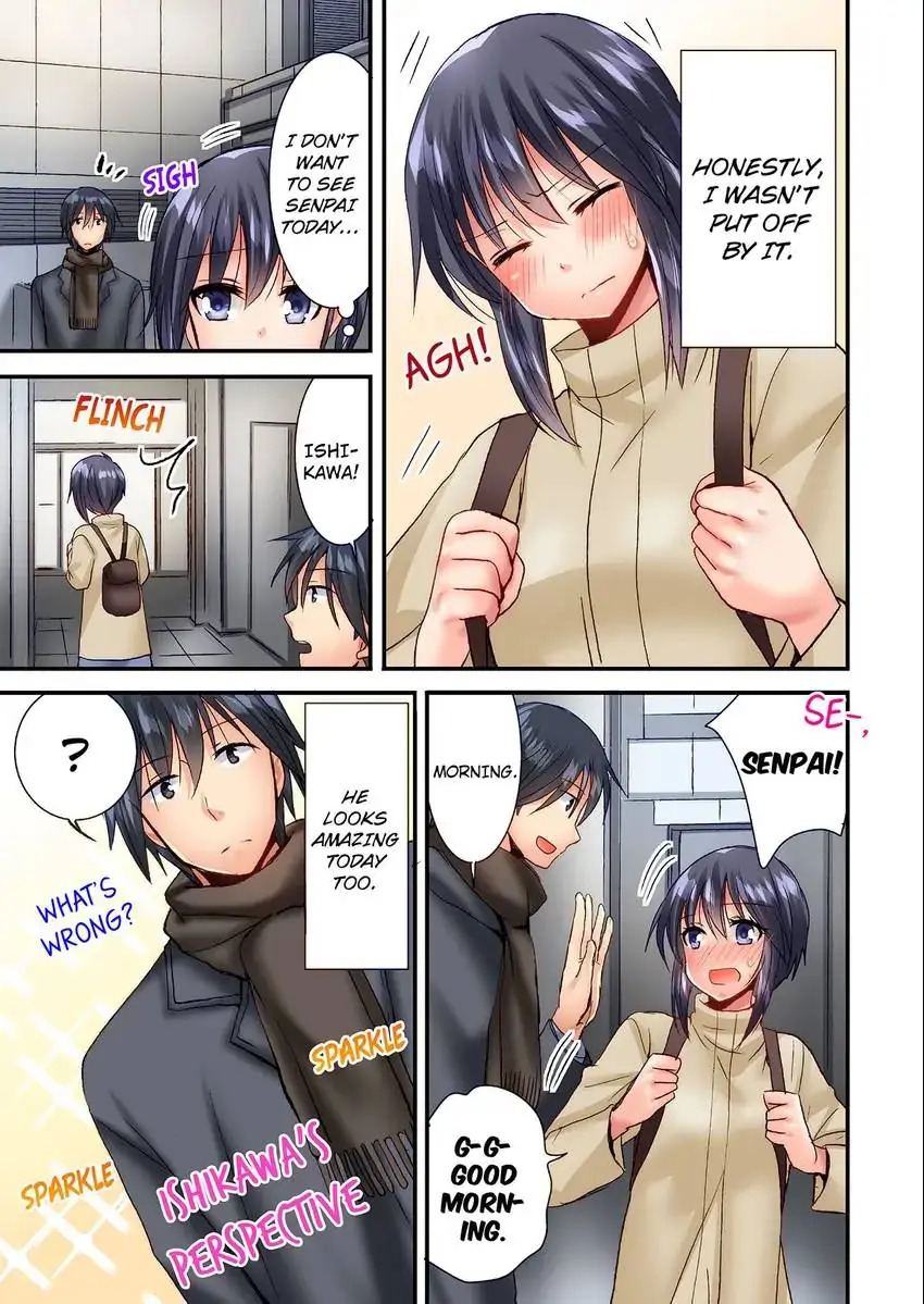You Can Grope It, if Only 10 Times… - Chapter 28 - picture 3