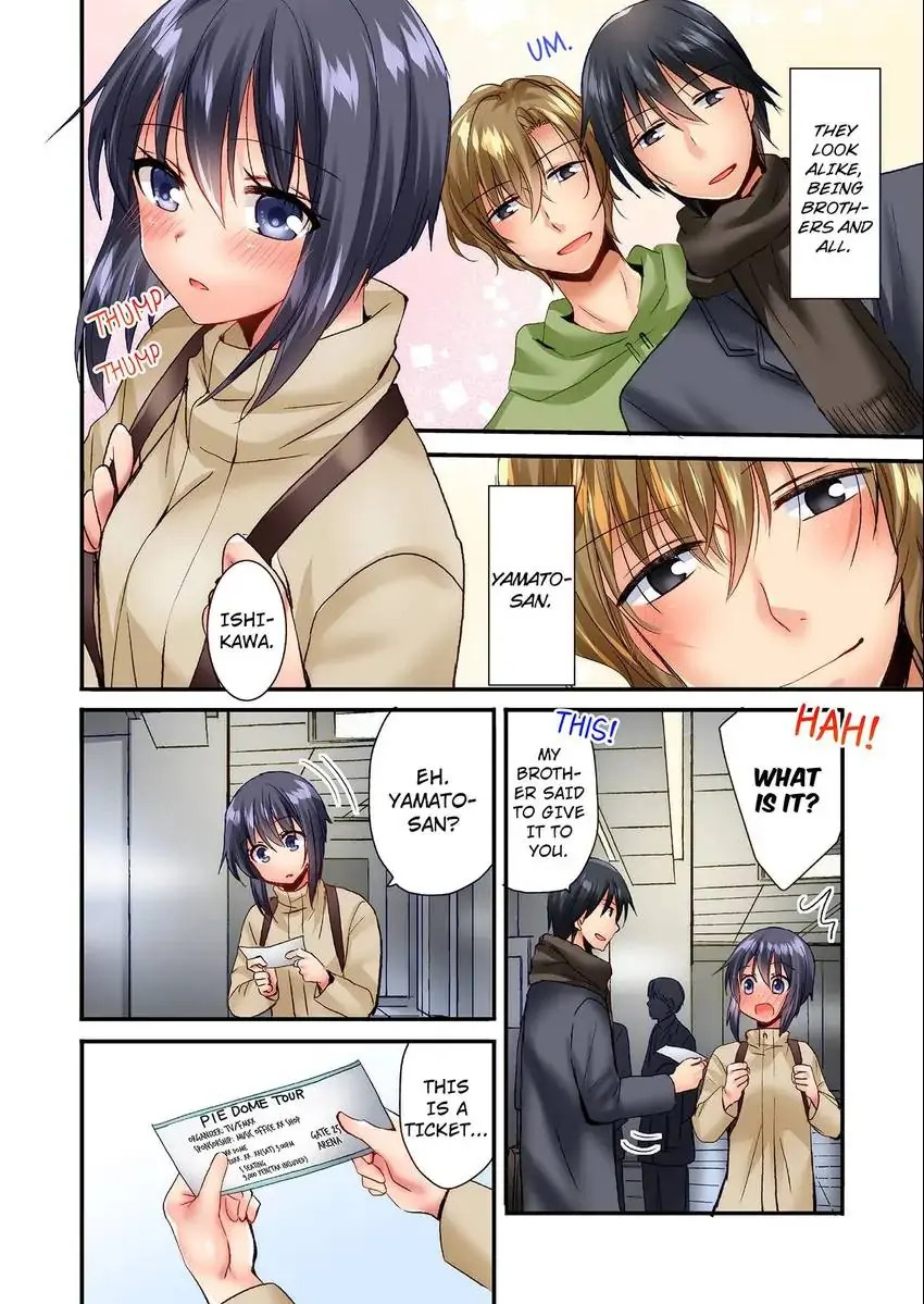 You Can Grope It, if Only 10 Times… - Chapter 28 - picture 4