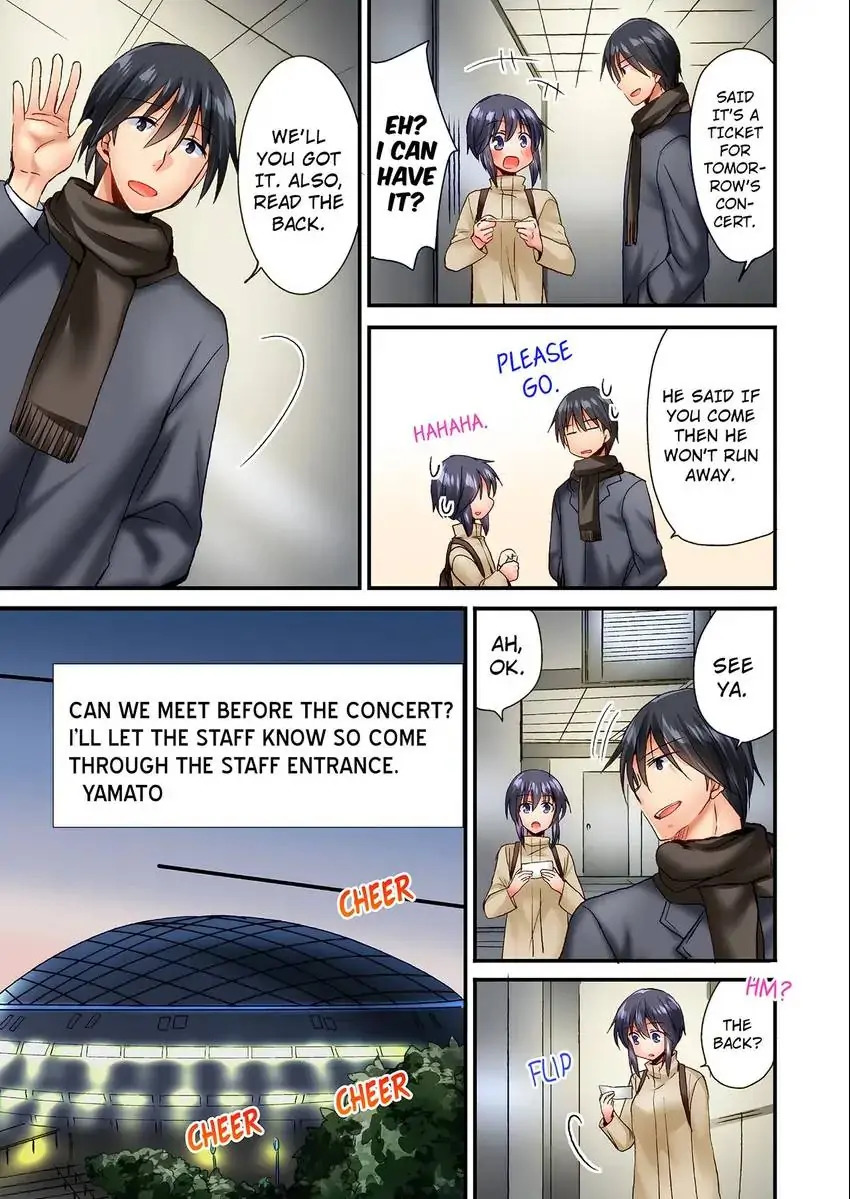 You Can Grope It, if Only 10 Times… - Chapter 28 - picture 5