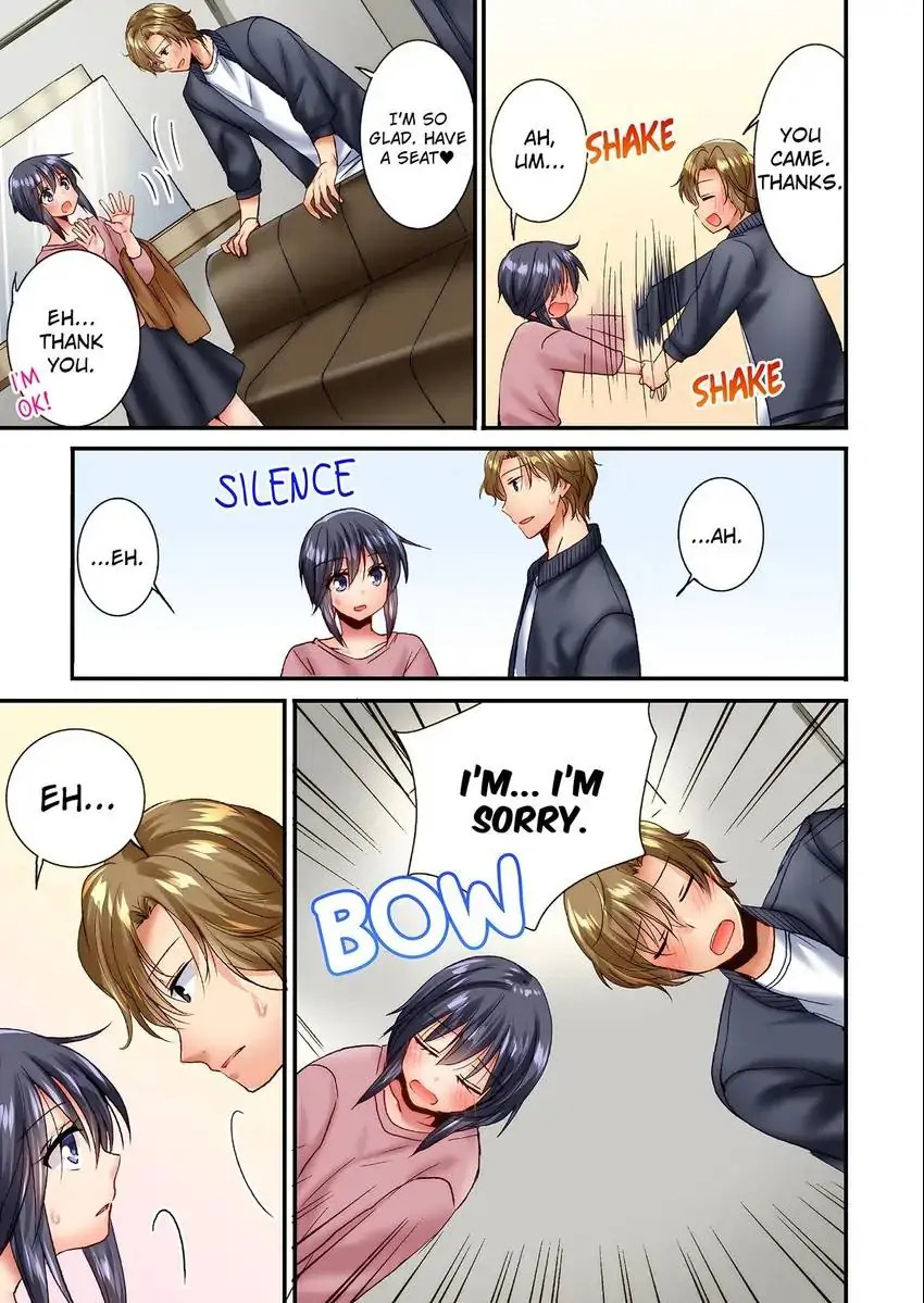 You Can Grope It, if Only 10 Times… - Chapter 28 - picture 7
