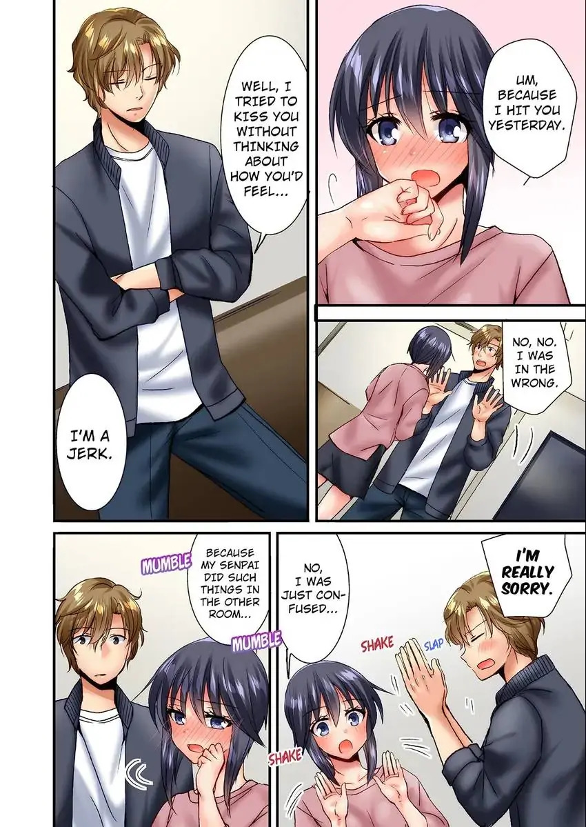 You Can Grope It, if Only 10 Times… - Chapter 28 - picture 8