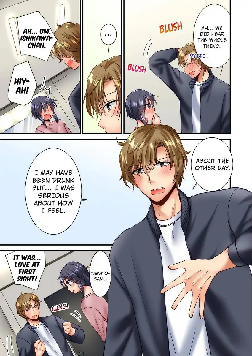 You Can Grope It, if Only 10 Times… - Chapter 29 - picture 1