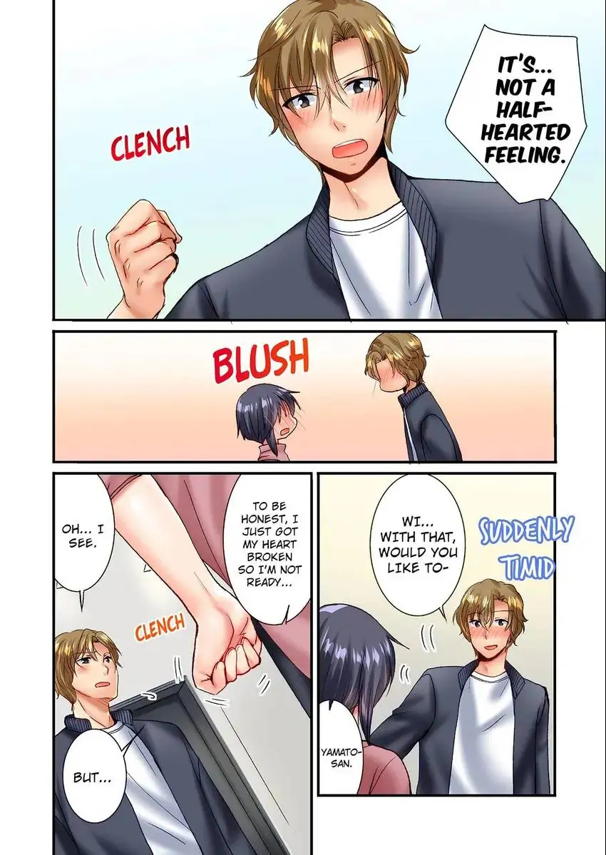 You Can Grope It, if Only 10 Times… - Chapter 29 - picture 2