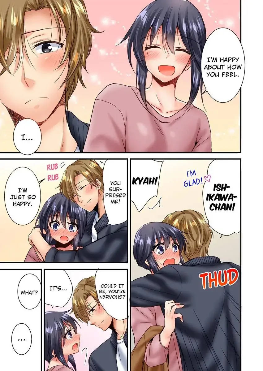 You Can Grope It, if Only 10 Times… - Chapter 29 - picture 3
