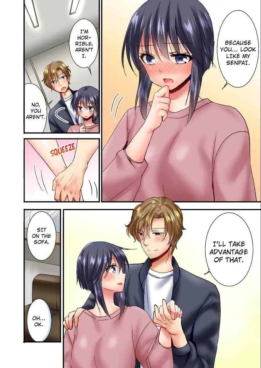 You Can Grope It, if Only 10 Times… - Chapter 29 - picture 4