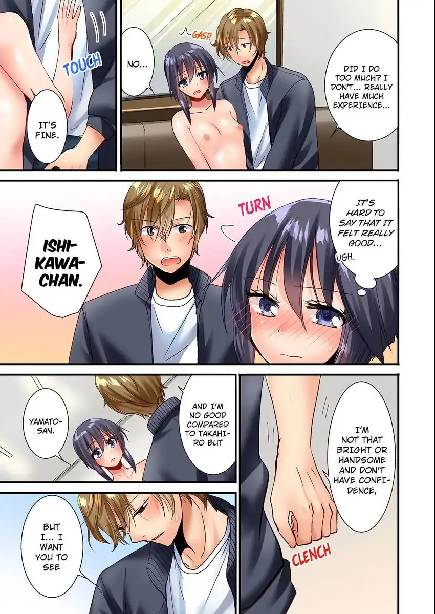 You Can Grope It, if Only 10 Times… - Chapter 32 - picture 5