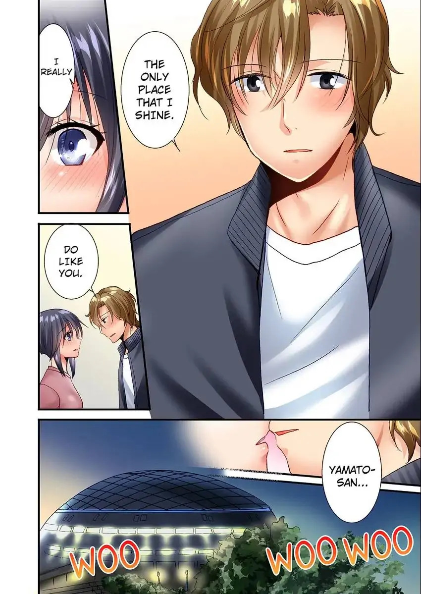 You Can Grope It, if Only 10 Times… - Chapter 32 - picture 6