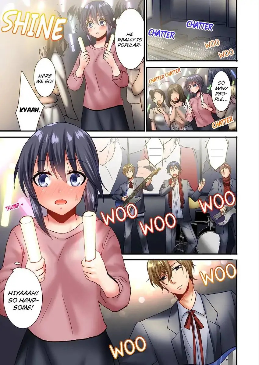 You Can Grope It, if Only 10 Times… - Chapter 32 - picture 7