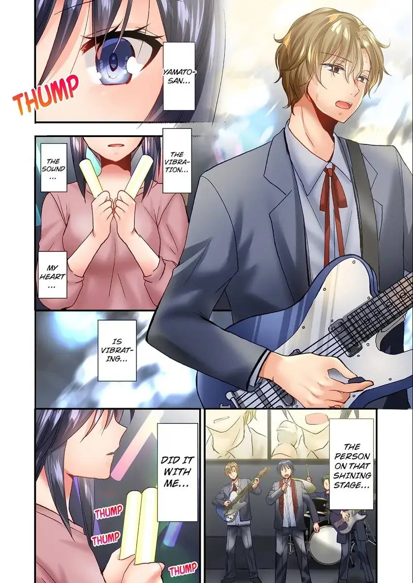 You Can Grope It, if Only 10 Times… - Chapter 32 - picture 8