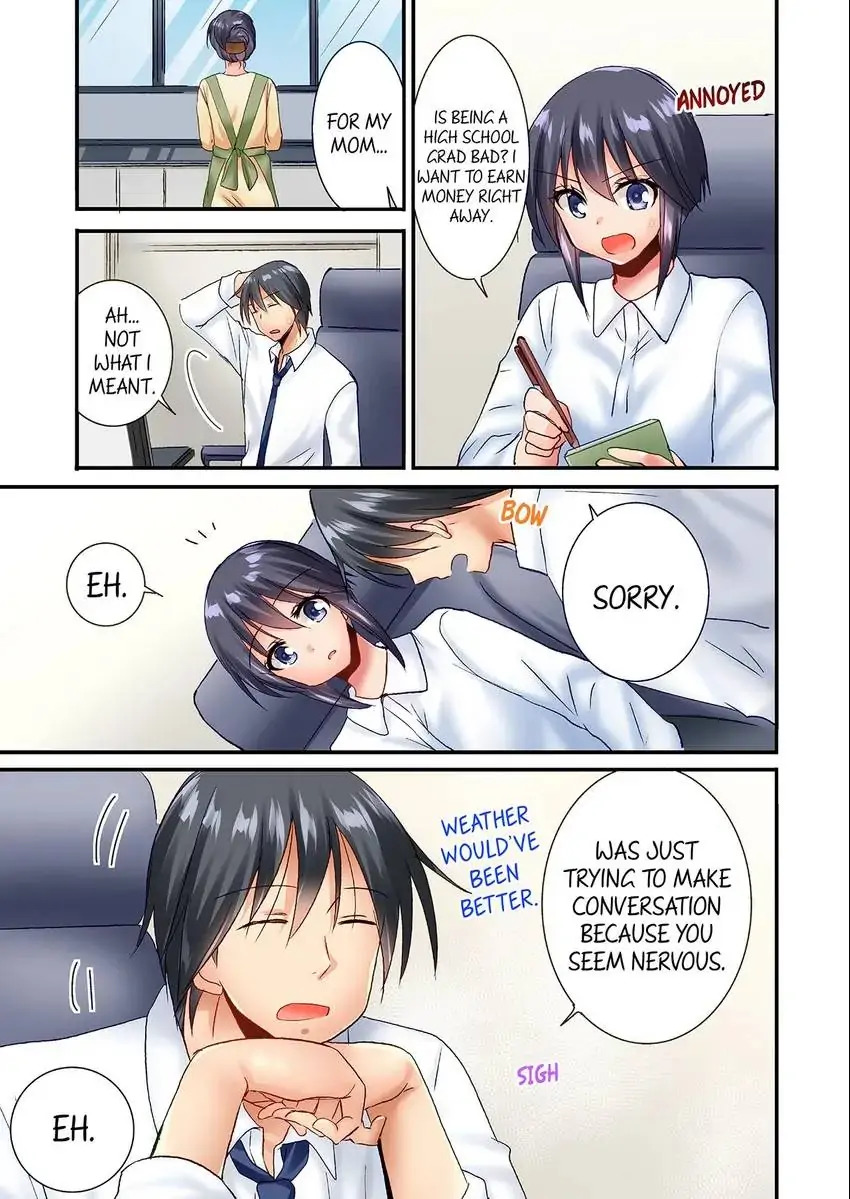 You Can Grope It, if Only 10 Times… - Chapter 33 - picture 3