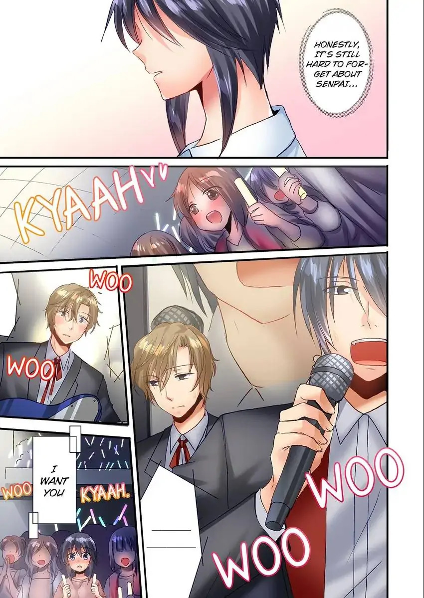 You Can Grope It, if Only 10 Times… - Chapter 33 - picture 5