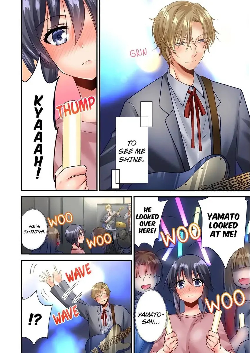 You Can Grope It, if Only 10 Times… - Chapter 33 - picture 6