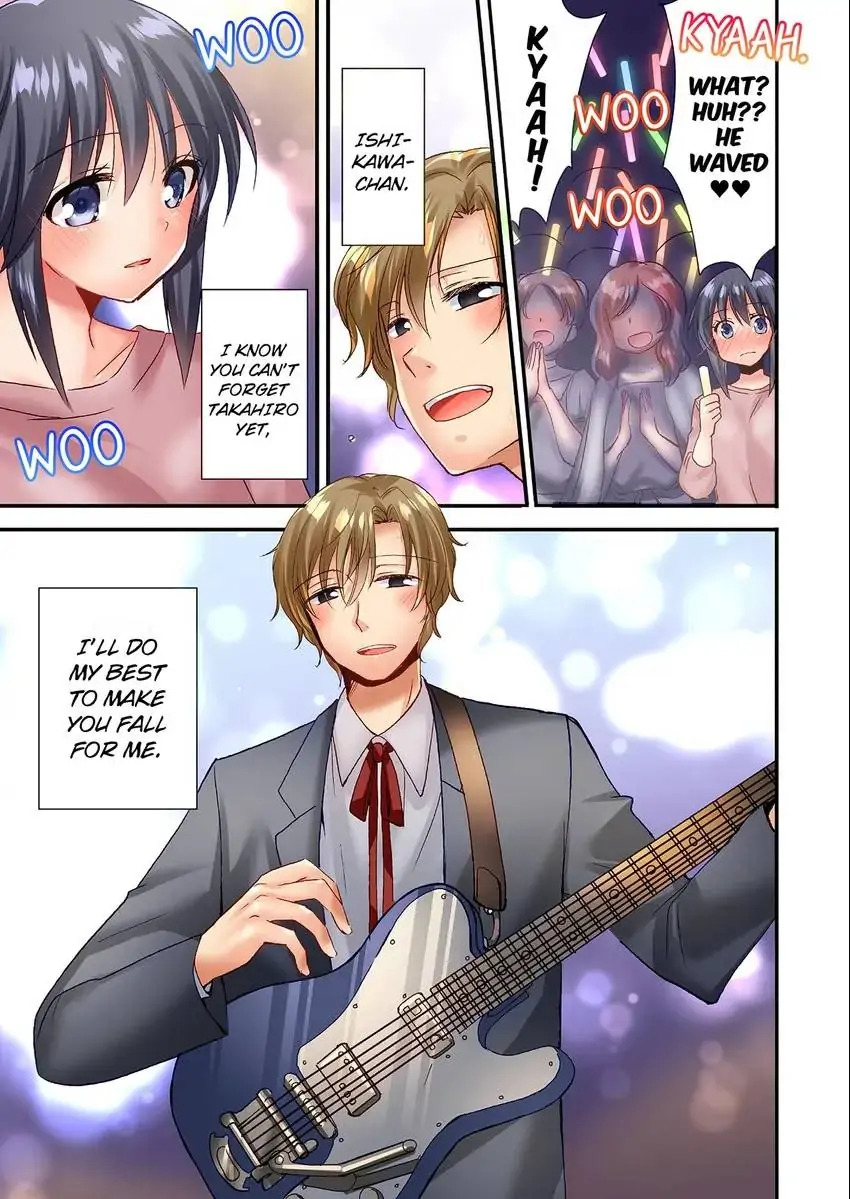 You Can Grope It, if Only 10 Times… - Chapter 33 - picture 7