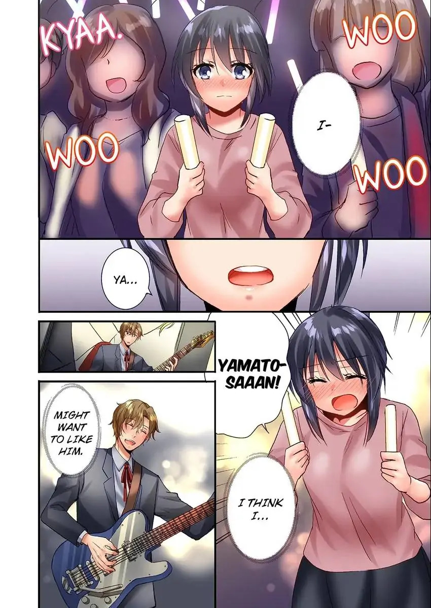 You Can Grope It, if Only 10 Times… - Chapter 33 - picture 8