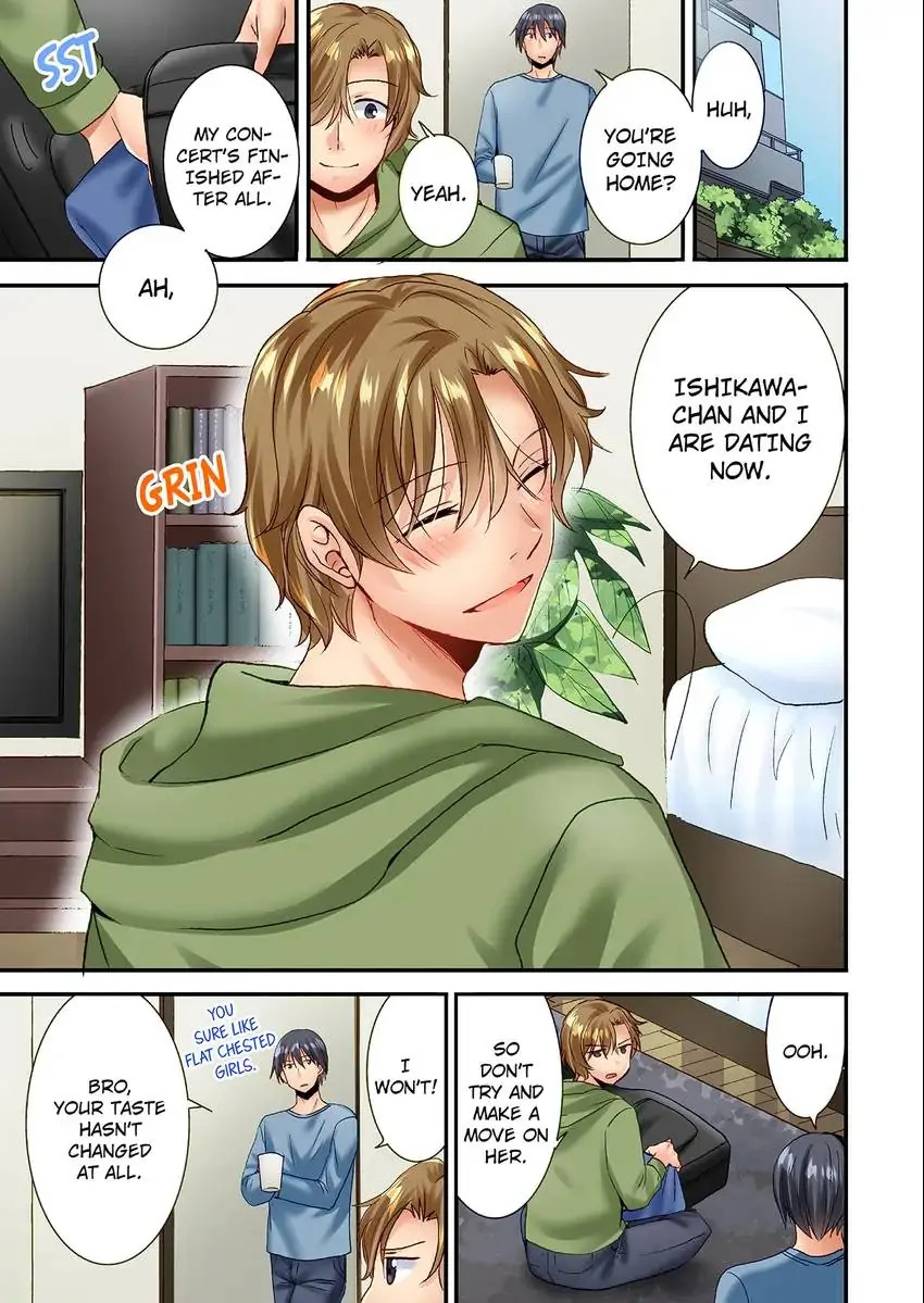 You Can Grope It, if Only 10 Times… - Chapter 34 - picture 1