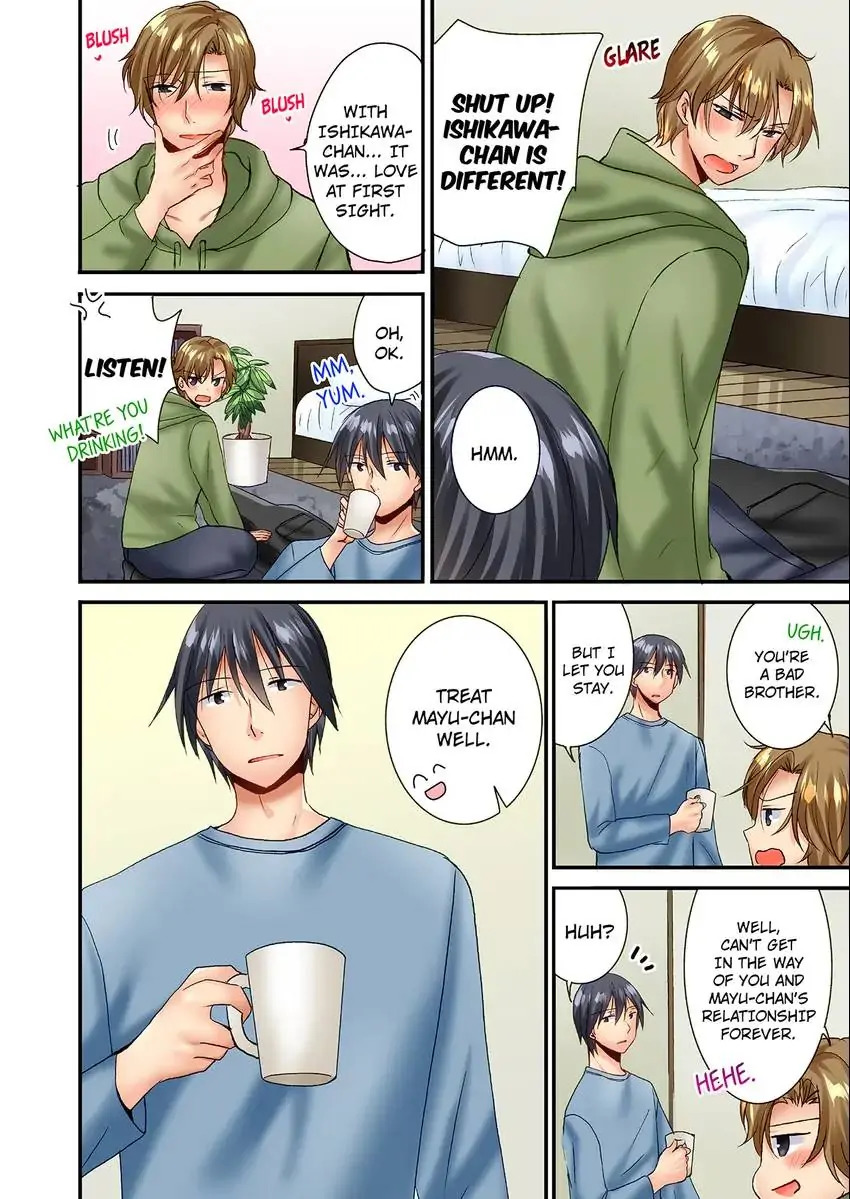 You Can Grope It, if Only 10 Times… - Chapter 34 - picture 2