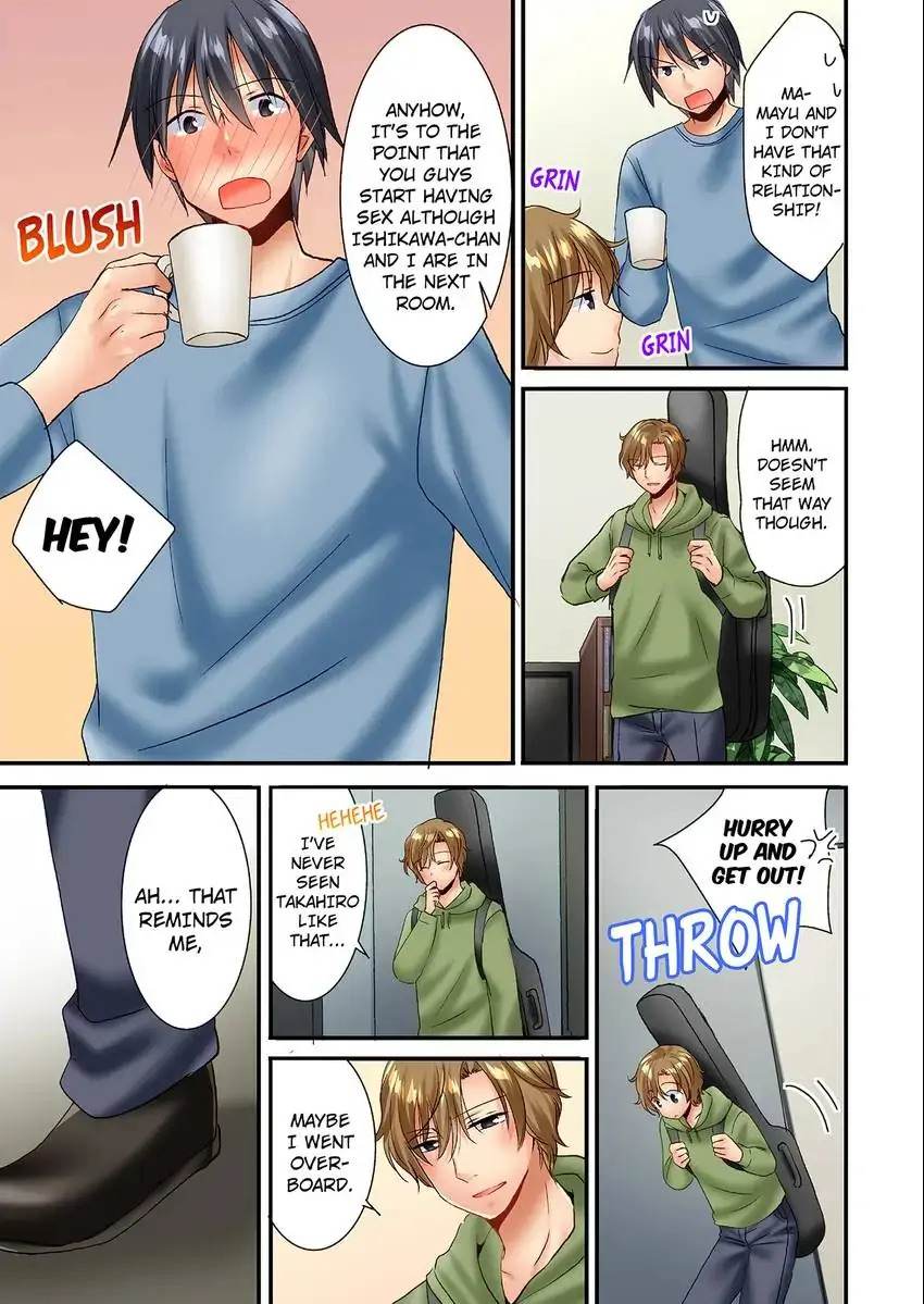 You Can Grope It, if Only 10 Times… - Chapter 34 - picture 3