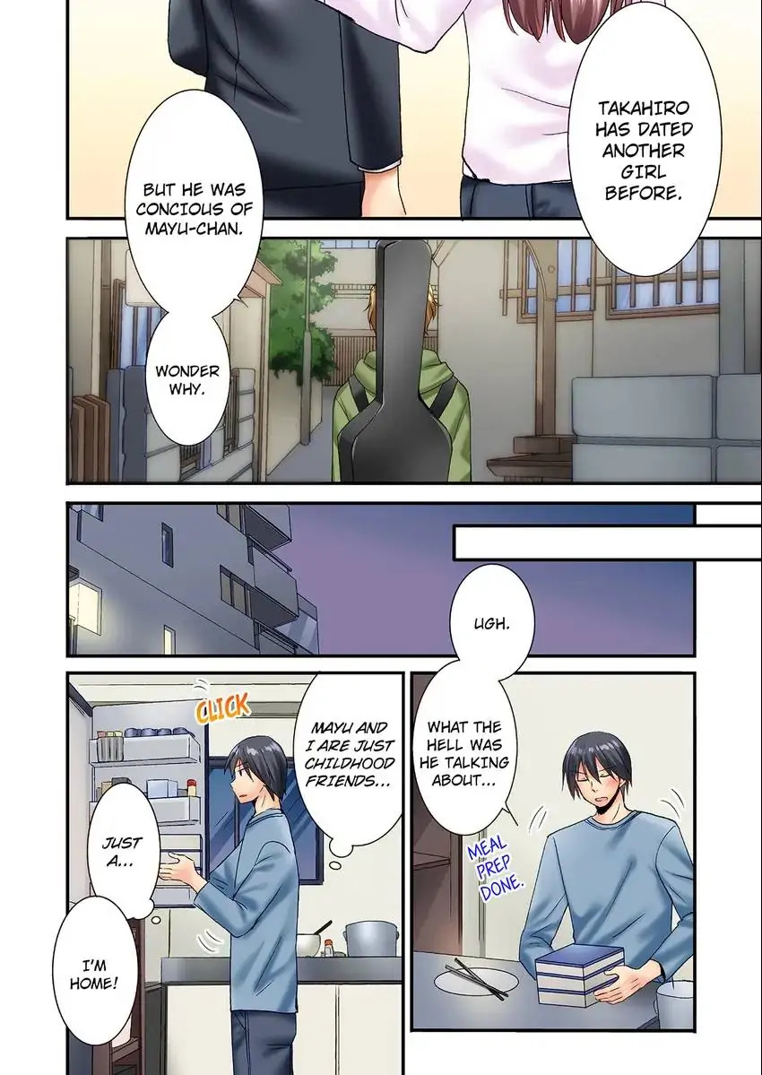 You Can Grope It, if Only 10 Times… - Chapter 34 - picture 4