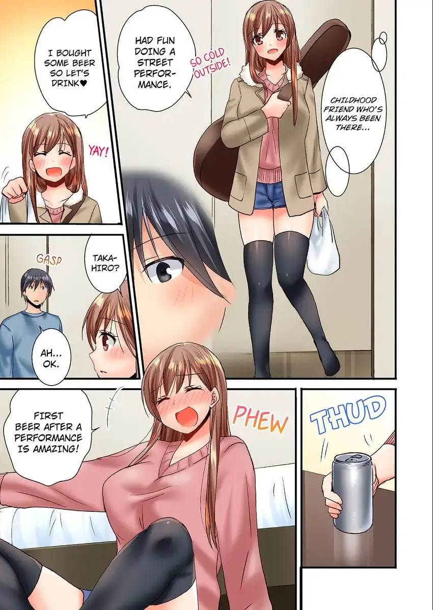 You Can Grope It, if Only 10 Times… - Chapter 34 - picture 5