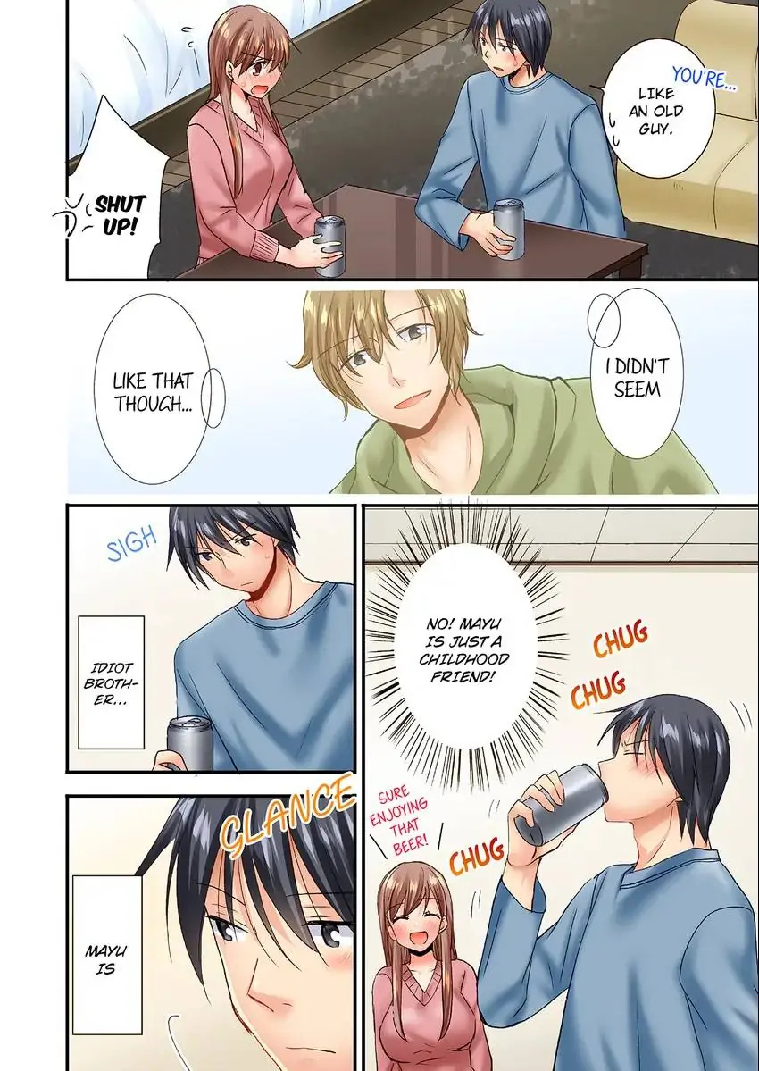 You Can Grope It, if Only 10 Times… - Chapter 34 - picture 6