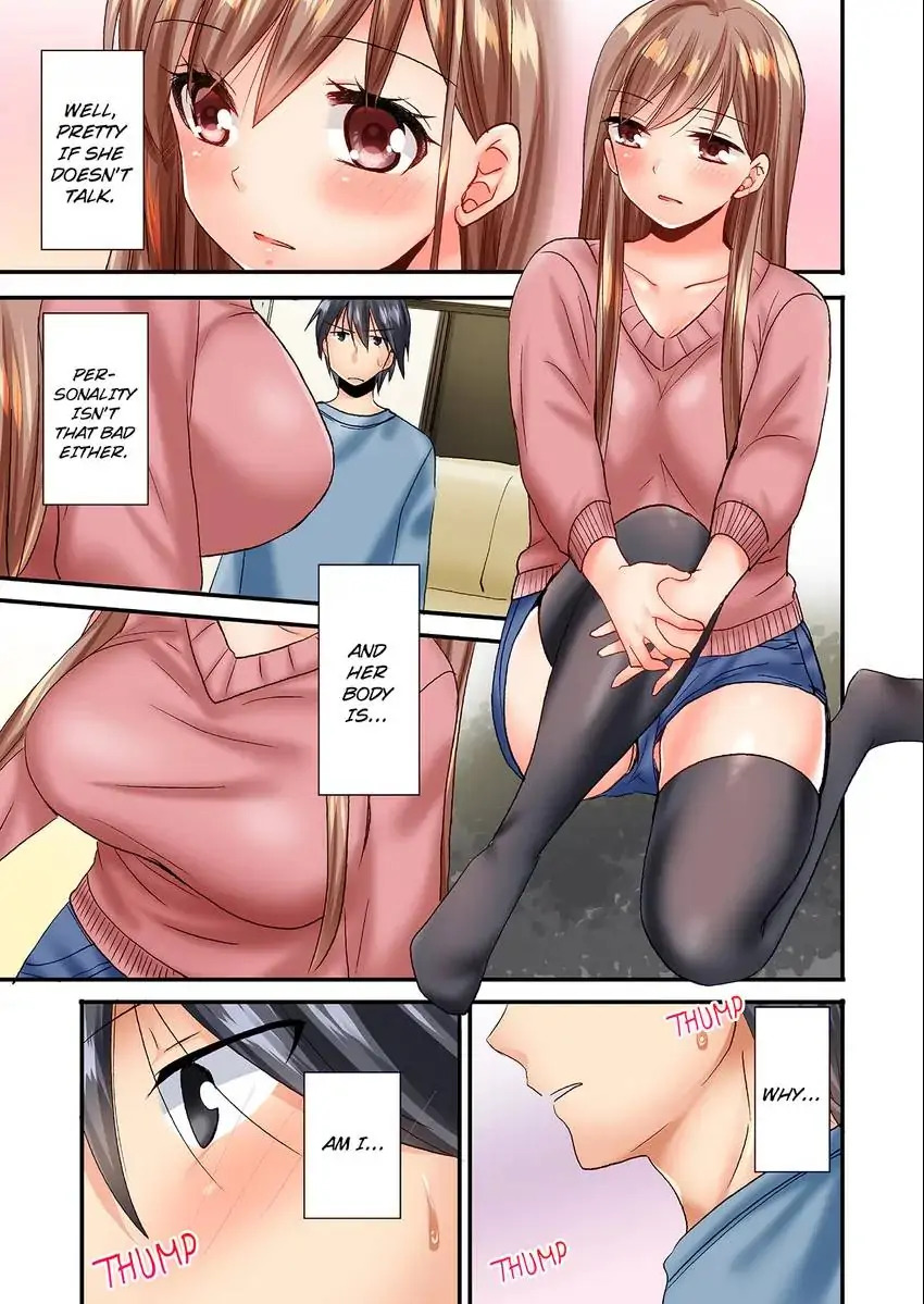 You Can Grope It, if Only 10 Times… - Chapter 34 - picture 7