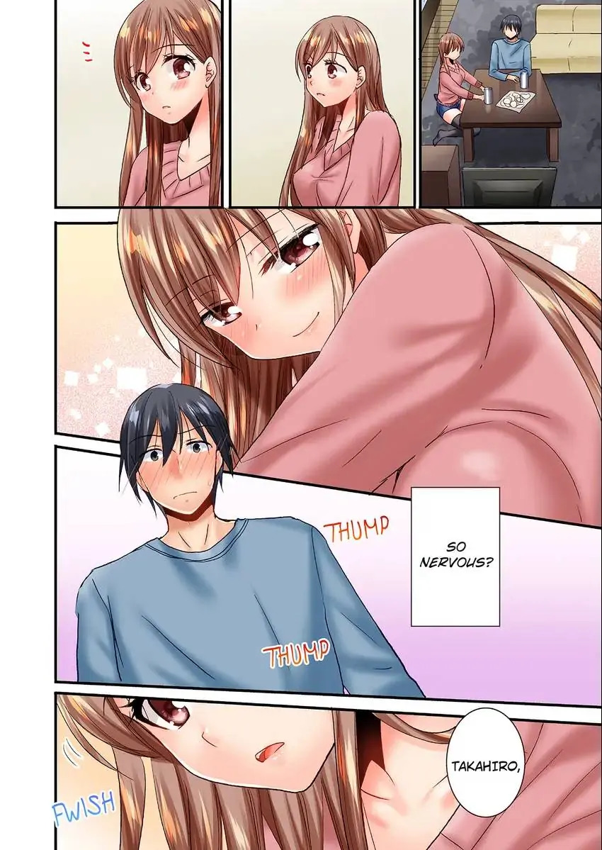 You Can Grope It, if Only 10 Times… - Chapter 34 - picture 8