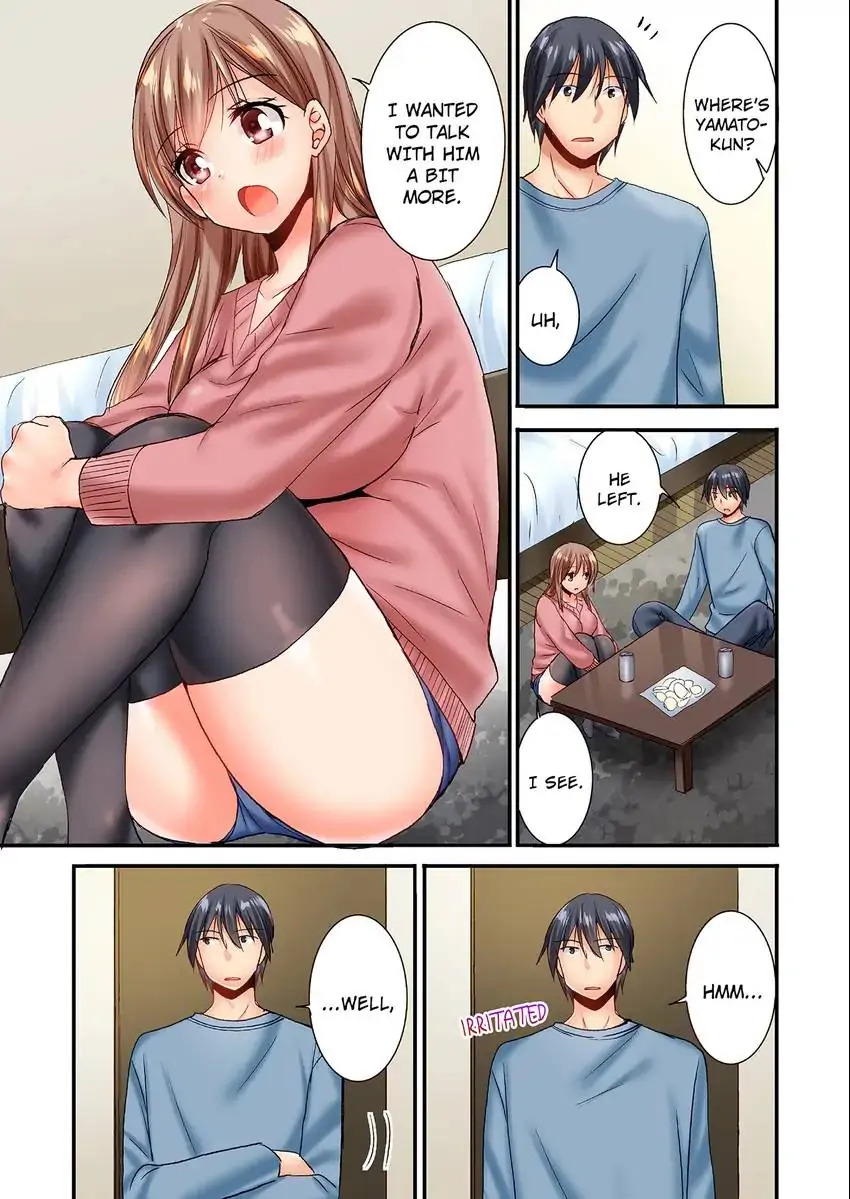You Can Grope It, if Only 10 Times… - Chapter 35 - picture 1