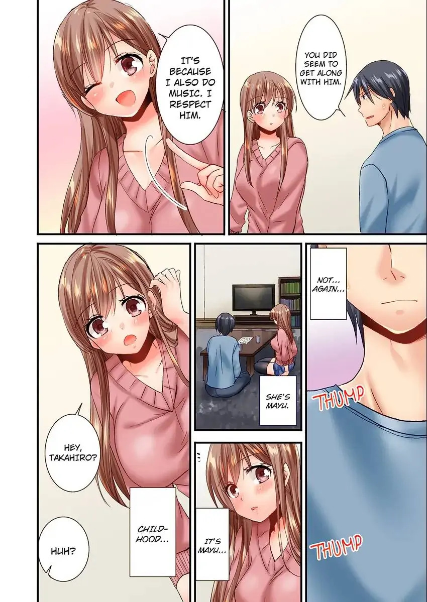 You Can Grope It, if Only 10 Times… - Chapter 35 - picture 2