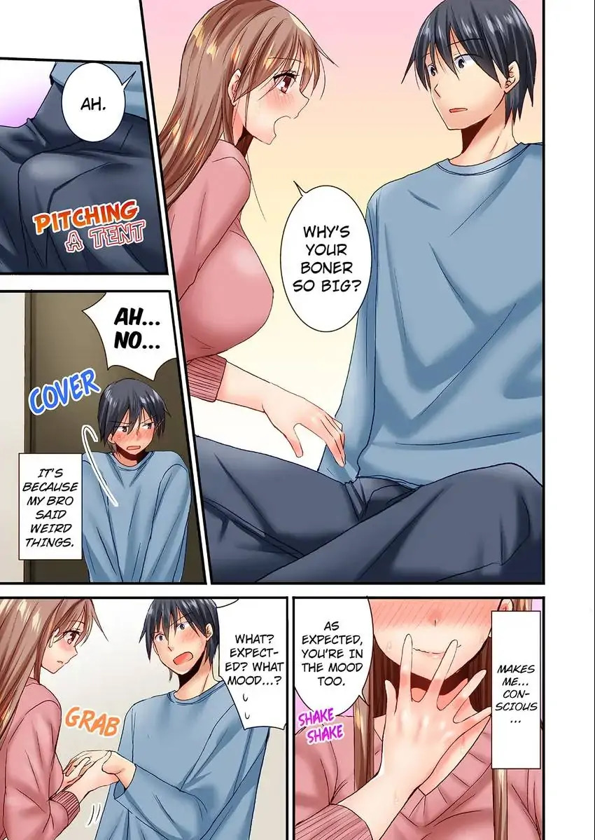 You Can Grope It, if Only 10 Times… - Chapter 35 - picture 3