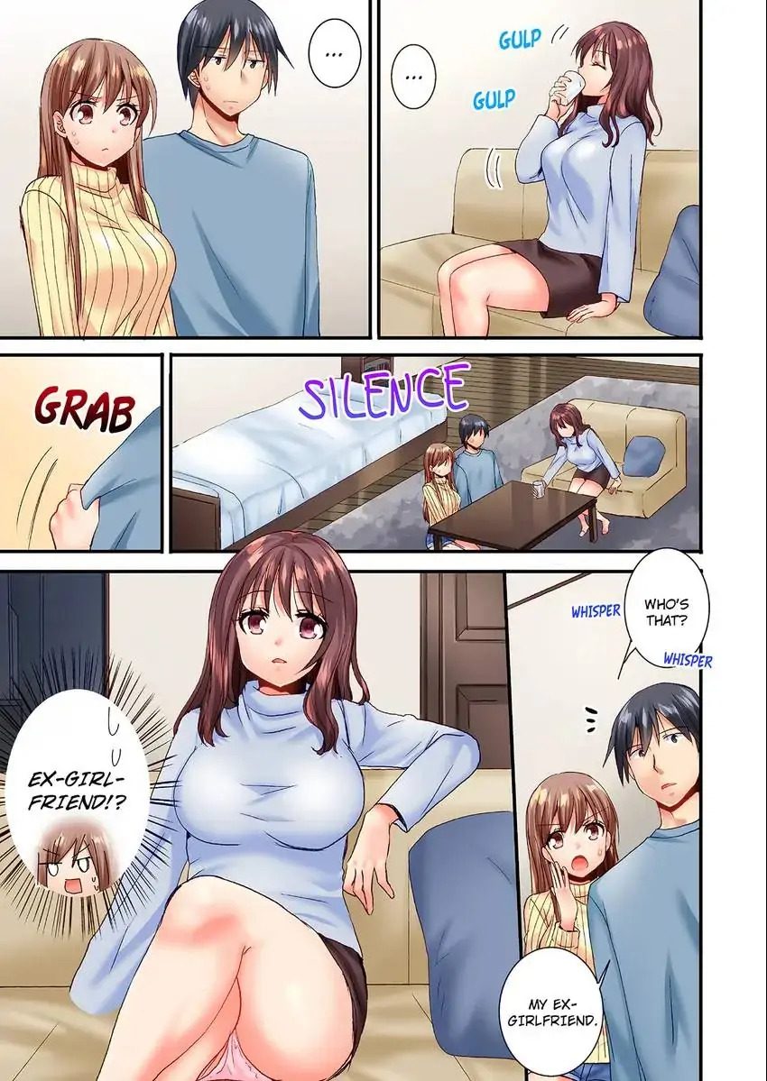 You Can Grope It, if Only 10 Times… - Chapter 37 - picture 1
