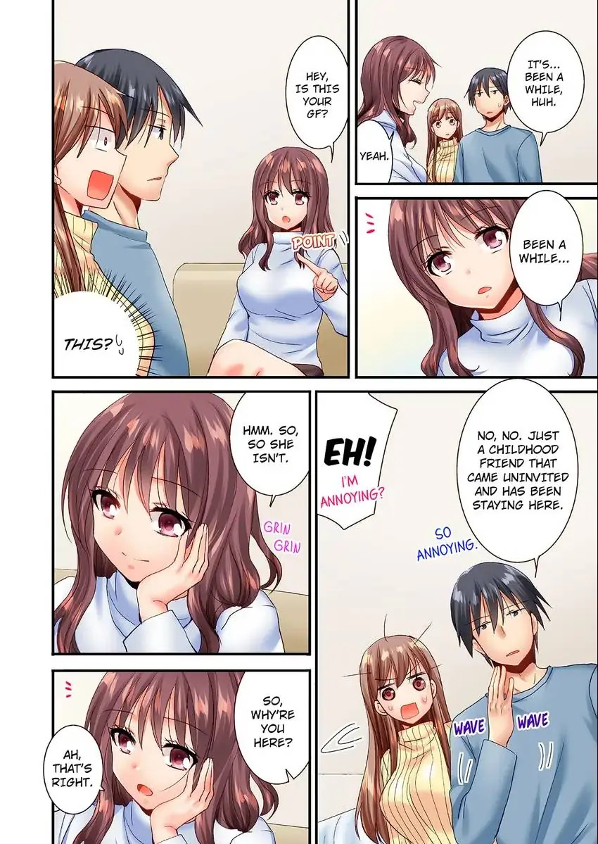 You Can Grope It, if Only 10 Times… - Chapter 37 - picture 2