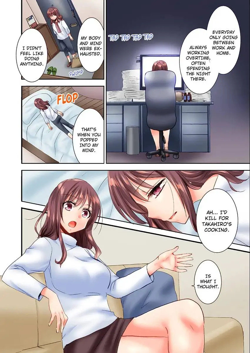 You Can Grope It, if Only 10 Times… - Chapter 37 - picture 4