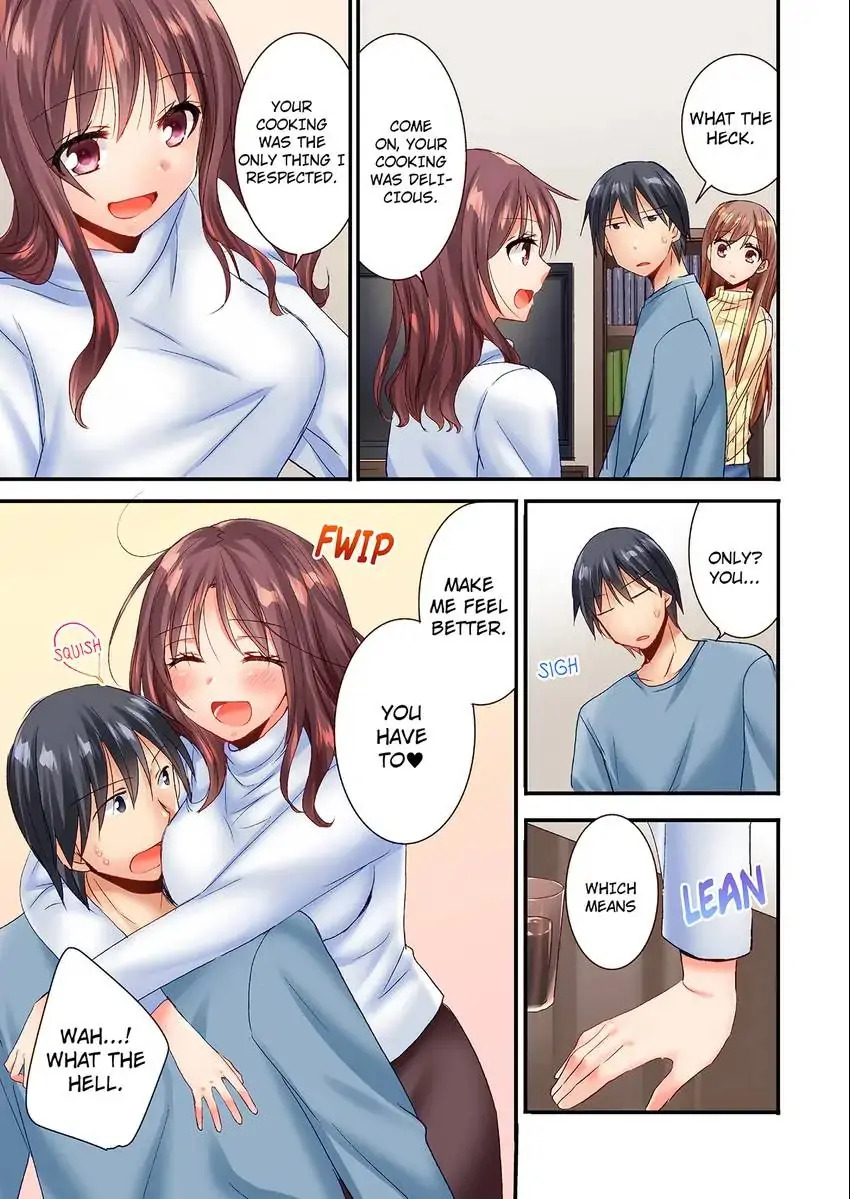 You Can Grope It, if Only 10 Times… - Chapter 37 - picture 5