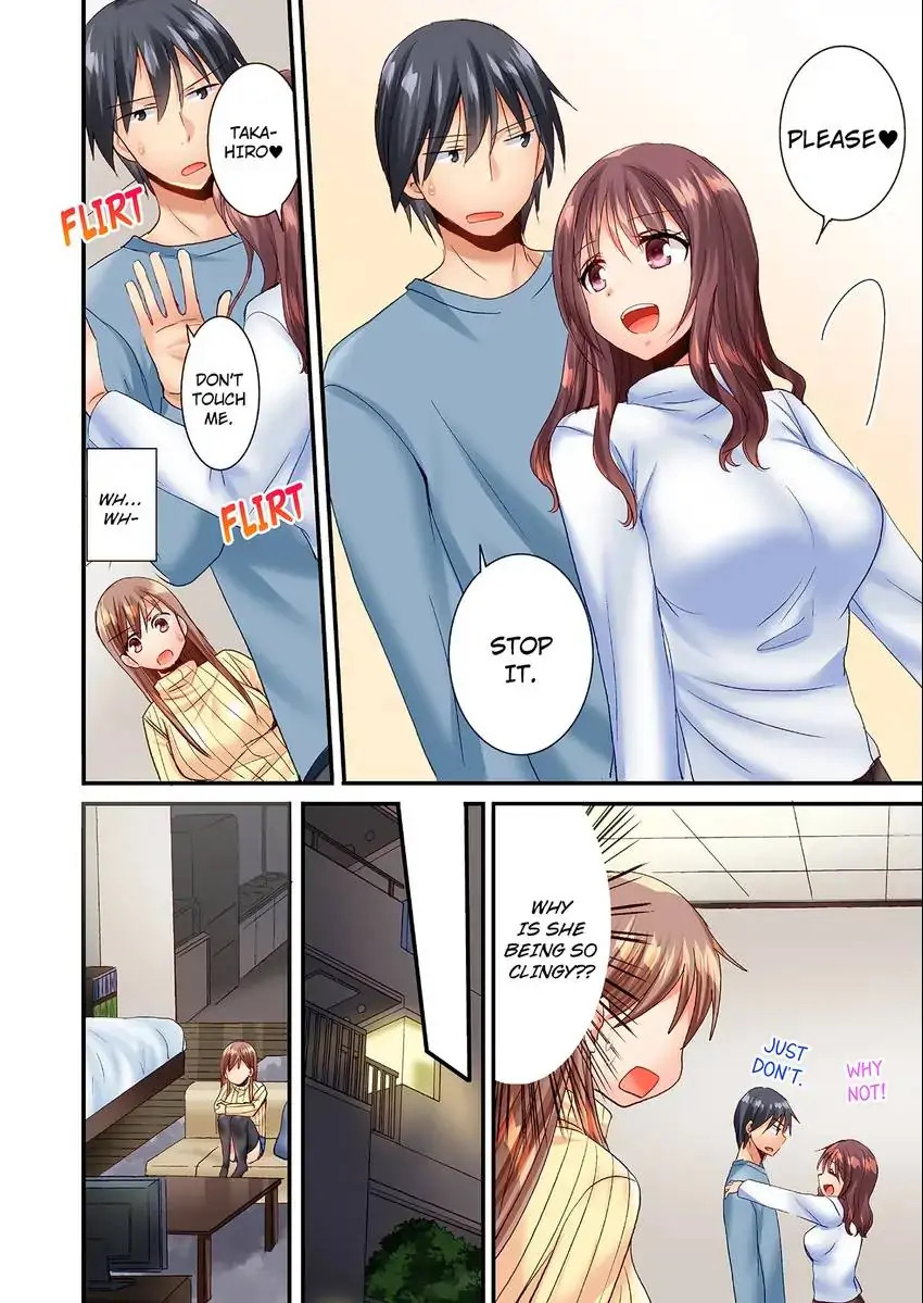 You Can Grope It, if Only 10 Times… - Chapter 37 - picture 6