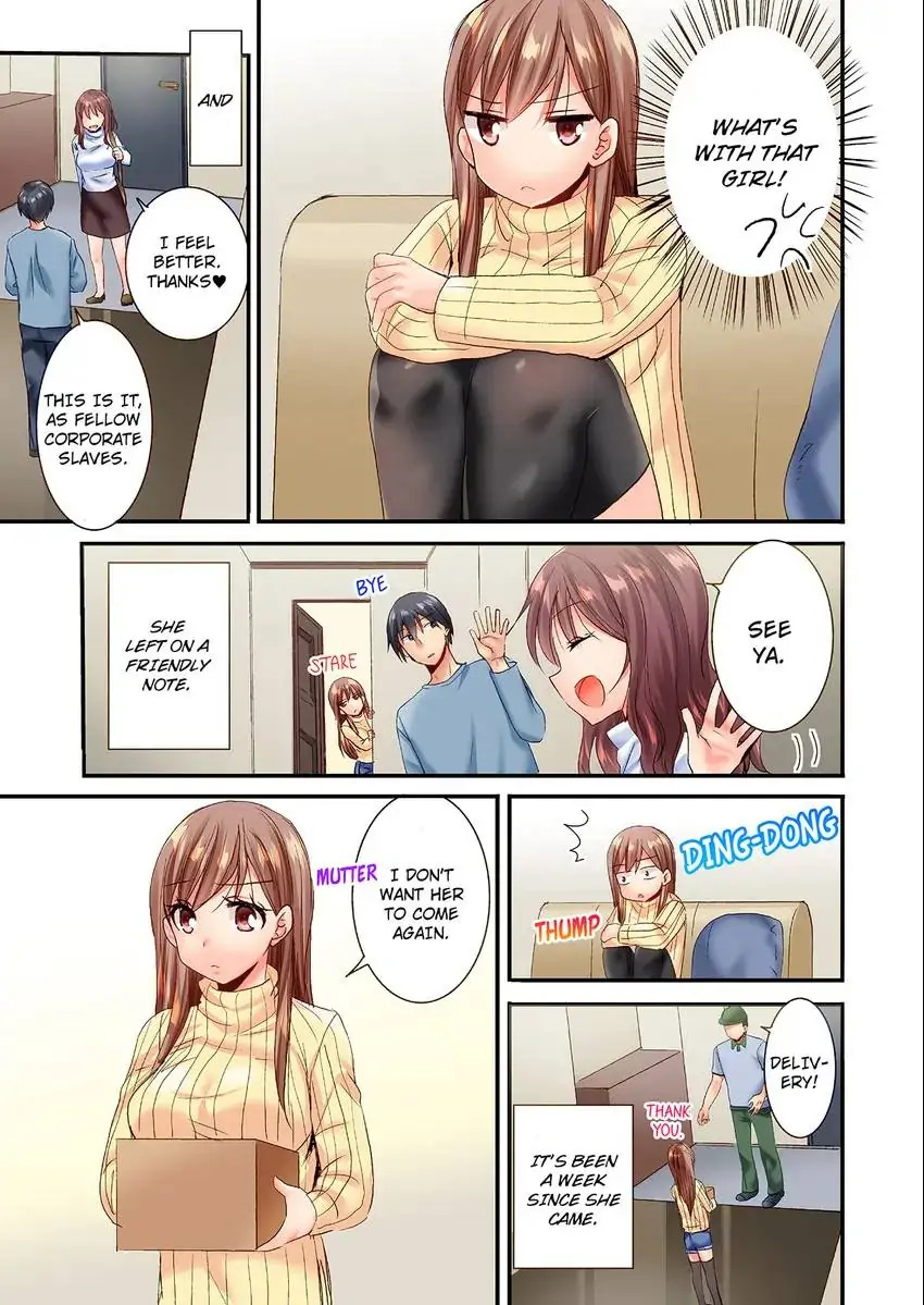 You Can Grope It, if Only 10 Times… - Chapter 37 - picture 7